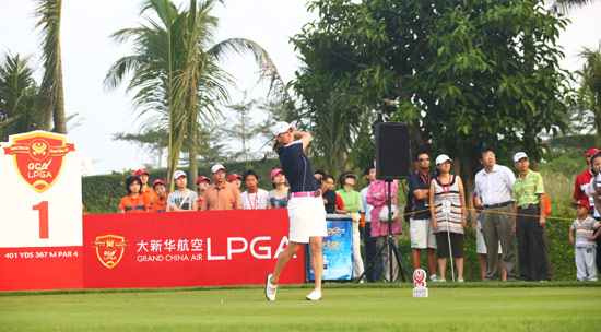 ͼ��-���»�LPGA������ս��������¿�����һ��