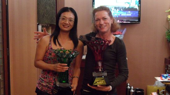 �ܸ��뾻�˵�һ��