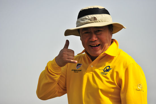 图文-全明星总决赛次轮精彩 好消息打电话