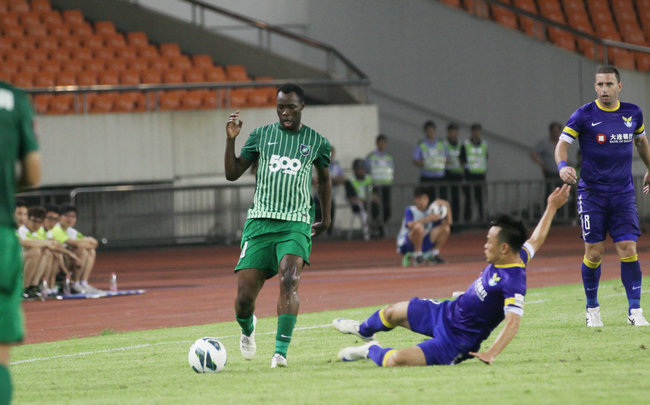 杭州绿城足球俱乐部