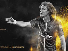 视频-FIFA年度最佳后卫候选:皇马5将力压巴萨