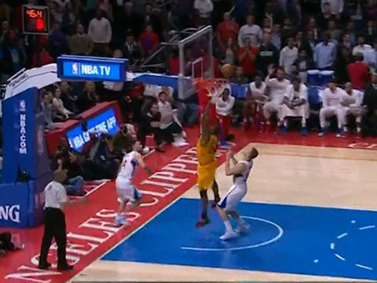 NBA视频_NBA比赛视频录像_NBA高清视频集