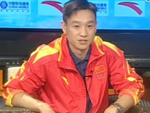 视频-杨威做客冠军面对面 讲述本次亚运会新身份