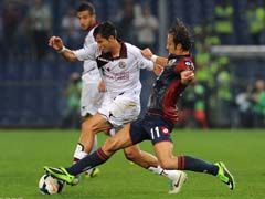 视频集锦-门将抢戏成主角 热那亚0-0利沃诺