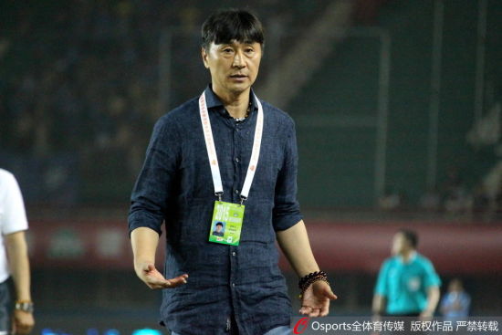 贾秀全:被建业拼搏精神感动 取胜靠团队发挥