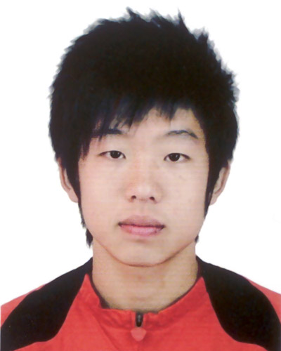 图文-2009赛季中超联赛山东鲁能队队员马兴煜