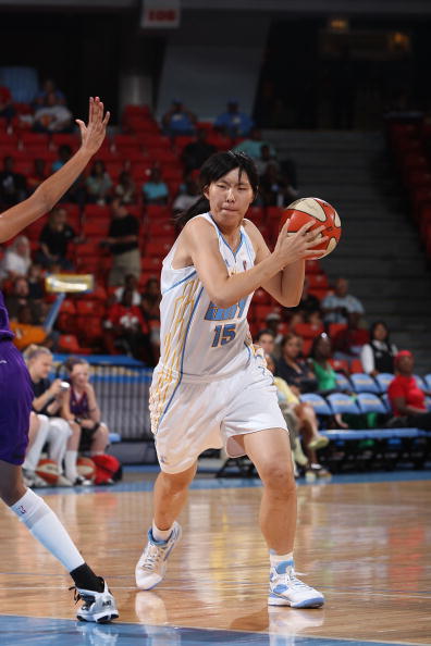 天空正式宣布裁掉陈楠 背部伤势严重无奈梦断wnba