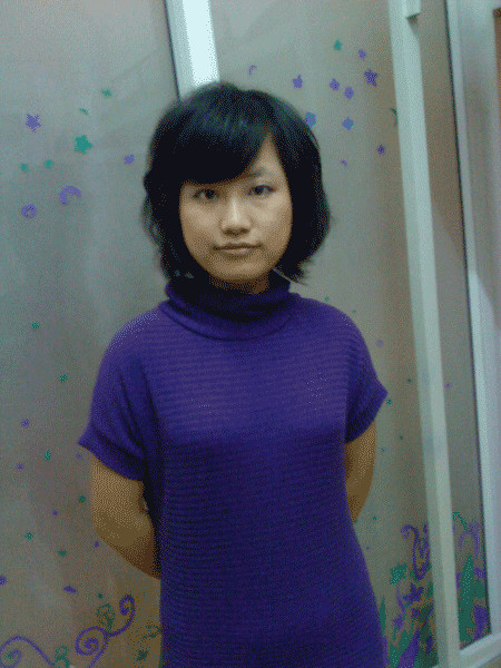 体育新主播复赛选手介绍 广州中医药大学陈宝