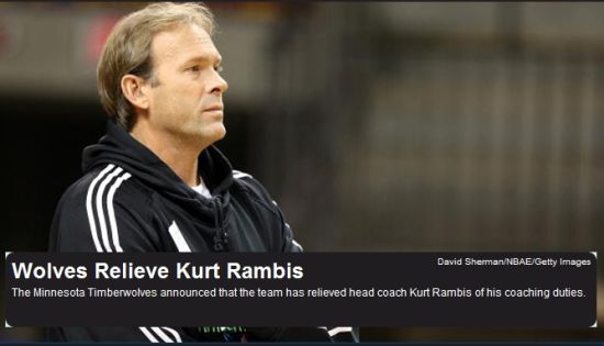 森林狼官网截屏