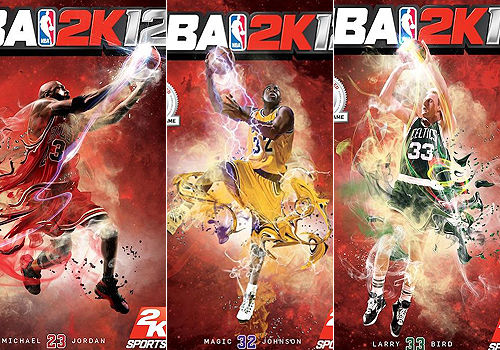 ´NBA2K12Ƴֲͬ棡