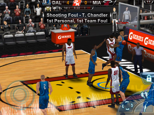 NBA 2K12104iOSƽ̨Ϸ