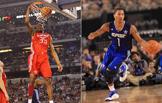 罗斯和杜兰特的忠诚能否改变NBA现在的格局？