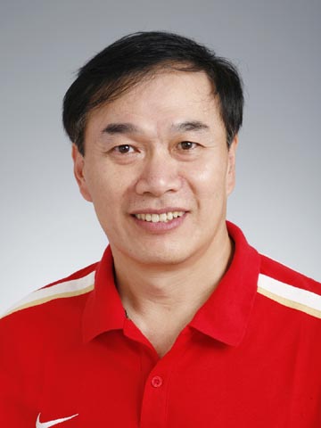 图文-[个人档案]中国女篮奥运代表团 匡鲁彬