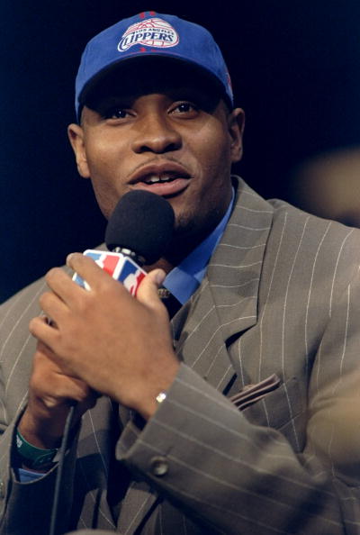 图文-回顾20年历届状元秀 98年迈克尔-奥拉沃