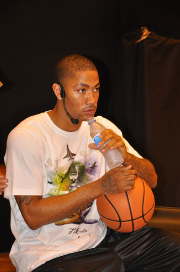 Celebs Getting Fuck Derrick Rose Asian