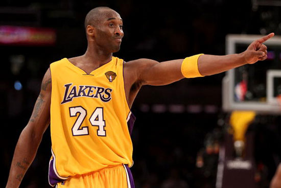 图文-[季后赛]凯尔特人vs湖人气定神闲