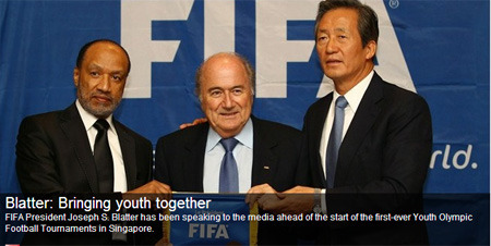 中国足协副主席韦迪多次在各种场合表达了希望申办世界杯的意愿,并将