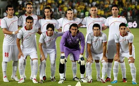 资料介绍-2011亚洲杯D组伊朗国家队