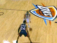 动图-威少发威谁也拦不住_篮球-nba_新浪竞技风暴