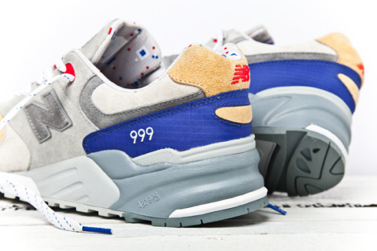 CONCEPTS x New Balance 999 - 