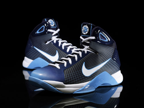 ͼ-2009NBAȫͿսѥչʾHyperdunk