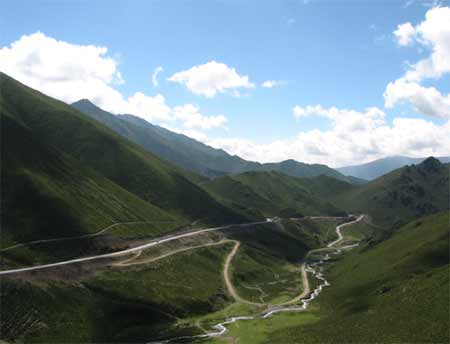 青海简介：长江黄河发源地青藏铁路贯穿世界屋脊__NIKE新浪竞技风暴_新浪网