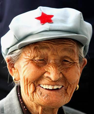 陕西首棒揭晓92岁老红军荣任 随部队长征两过草地