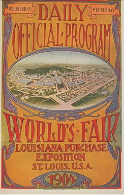 夏奥会回顾之1904年圣路易斯：美国人的奥运会