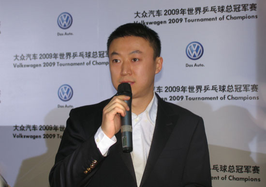 發(fā)布會(huì)記者對(duì)馬琳“手下留情”婚戀禁區(qū)無(wú)人觸碰