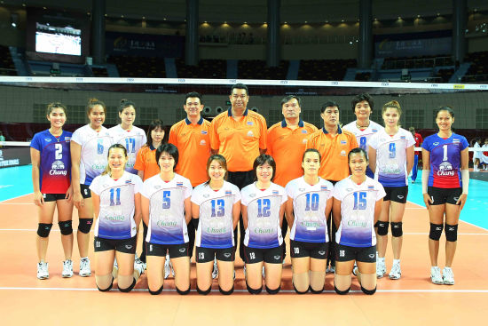 ̩ŮȫҸ(ͼƬԴFIVBվ) 