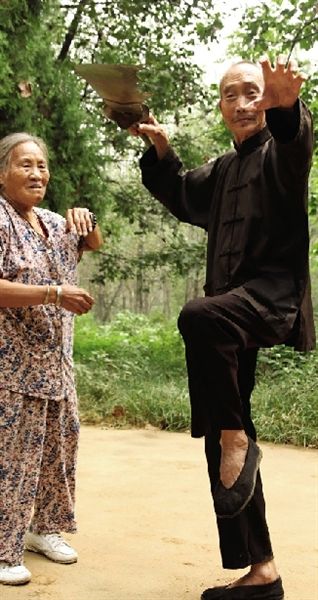 揭秘隐居嵩山的一代少林宗师 世称少林活拳谱