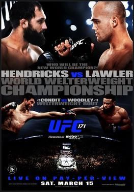 UFC171