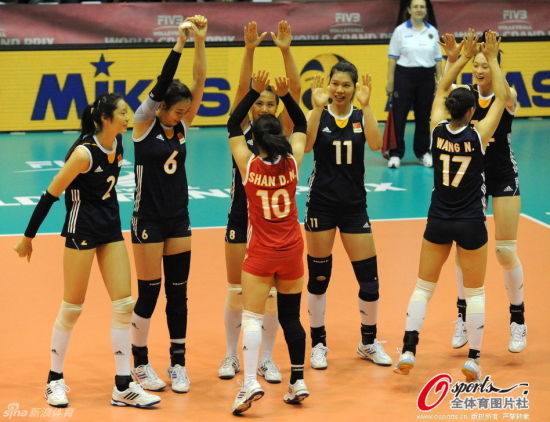 单丹娜防守卡位抢眼接发待加强 自由人之争看