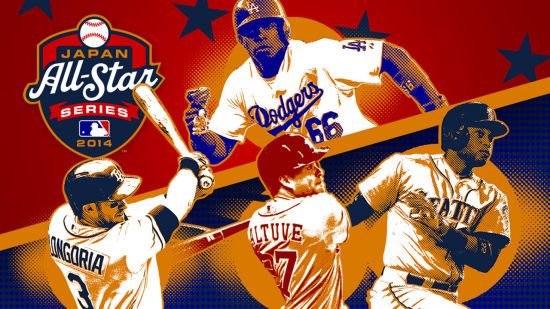 美日棒球明星队7连战 两大日本强投回家对战同胞_综合体育_新浪竞技风暴_新浪网