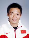 图文-北京奥运会中国代表团成立 田径队队员李润润