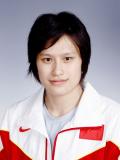 图文-北京奥运会中国代表团成立 游泳队队员罗男