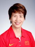 图文-北京奥运会中国代表团成立 花游教练井村雅代