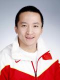图文-北京奥运会中国代表团成立 举重队员石智勇