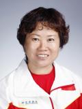 图文-北京奥运会中国代表团成立 跆拳道医生朱丽华