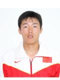 图文-北京奥运会中国代表团成立 赛艇队队员郭康