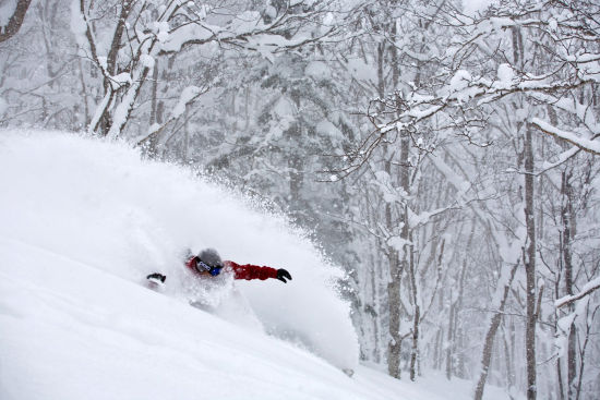 HOLD住的野雪Patagonia滑雪产品上市_装备