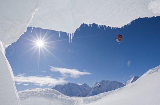 HOLD住的野雪Patagonia滑雪产品上市_装备