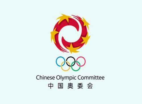 中国奥委会启用新商用徽记