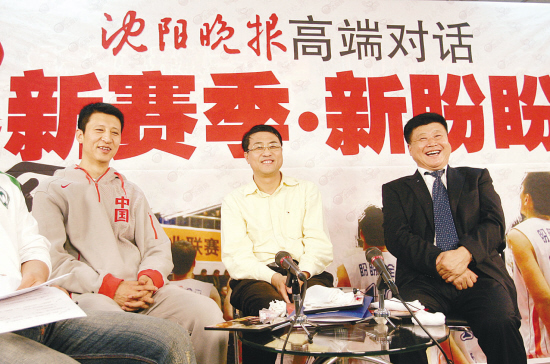 辽宁男篮主场两年后返沈阳 万人体育馆正在建