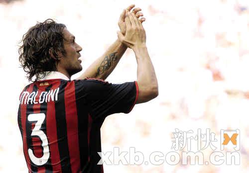 说再见不说永远 保罗·马尔蒂尼退役