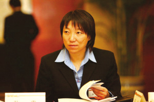 36岁的前<em>女足</em>队长<em>孙雯</em>被迫公开人生选项_其