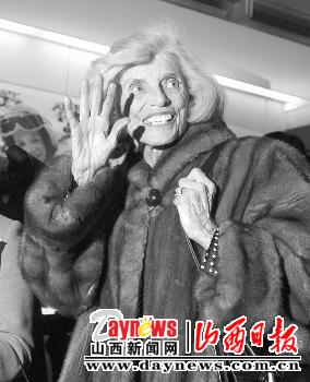 特殊奥林匹克运动会创始人辞世(图)_其他栏目