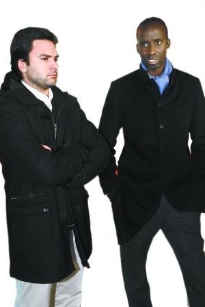 国安新帅帕切科低调抵京 助教团队黑白双煞辅