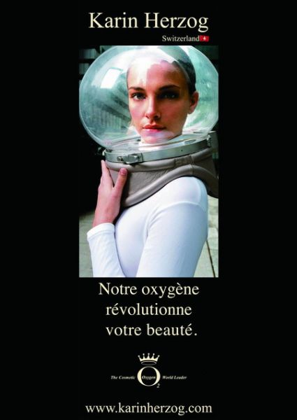 含氧护肤技术鼻祖凯伦赫容进军中国 给你运动