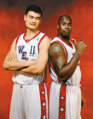 再见,鲨鱼!再见,奥尼尔!_其他栏目